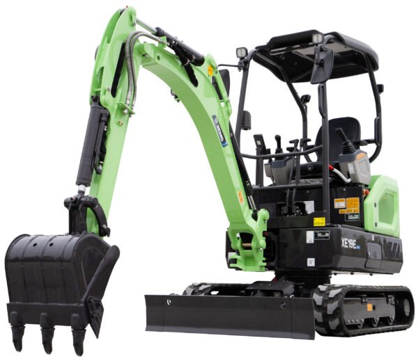XE19E New energy equipment