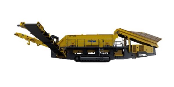 XFT1860G Mobile Screening Station
