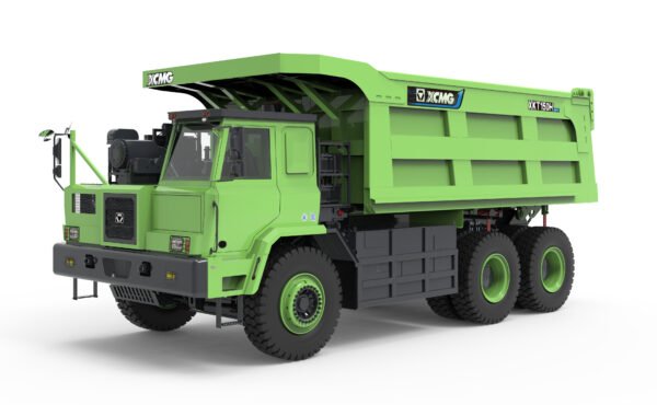 XGH150 Hybrid Extended Range Wide Body Tipper