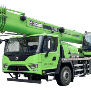 XCT25G5-1EV Electric/Hybrid Crane