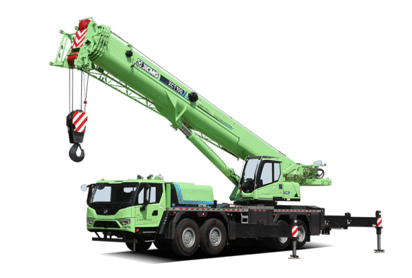 XCT100G5-1 HEV Electric/Hybrid Crane